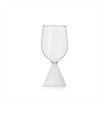 11.8oz Tutu White Wine Glass
