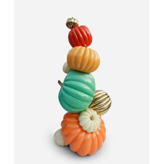 51" Pumpkin Tower (Not Eligible for Shipping)
