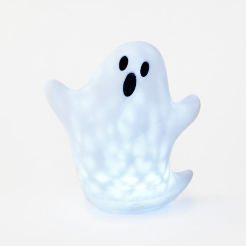 20" Flocked Ghost