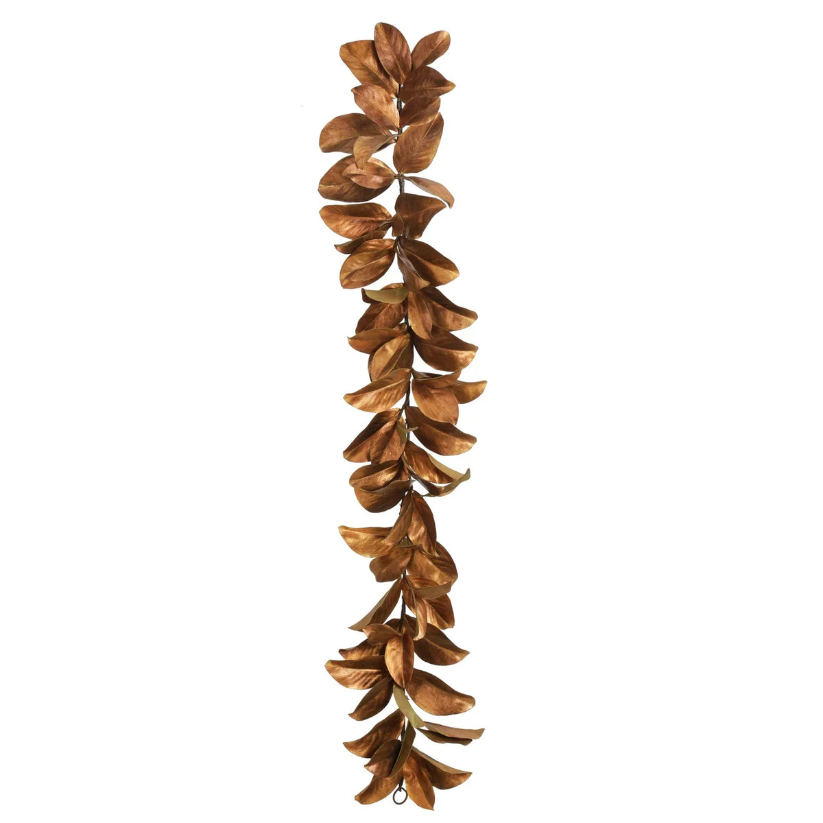 5' Golden Magnolia Garland