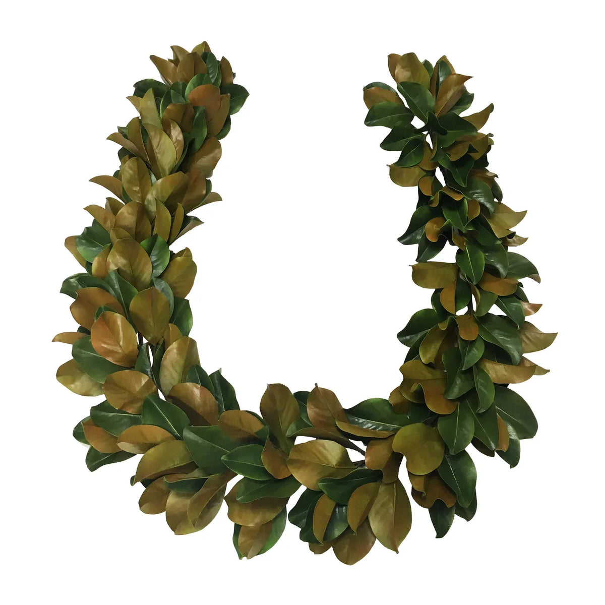 9' Magnolia Leaf Garland