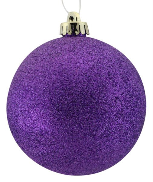 150mm Glittered Ball