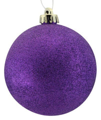 150mm Glittered Ball