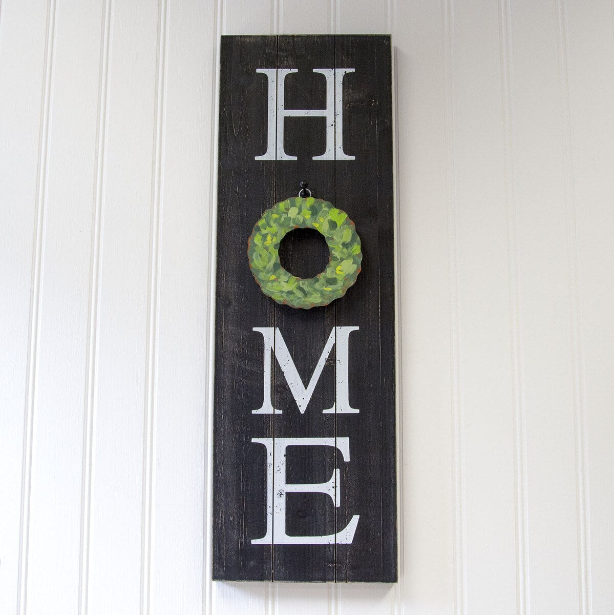 31" Vertical "Home" Display Board