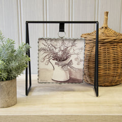 9" Mini Gallery Art Stand (Sold Separately)