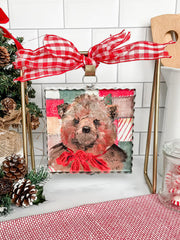 9" Mini Gallery Art Stand (Sold Separately)