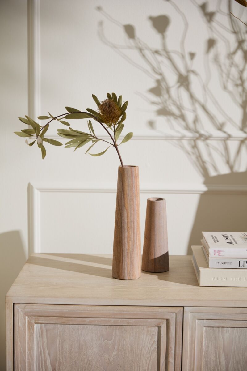 8" Bauhaus Vase