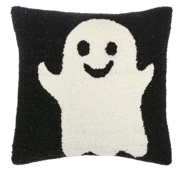 18" Ghost Pillow