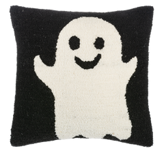 18" Ghost Pillow