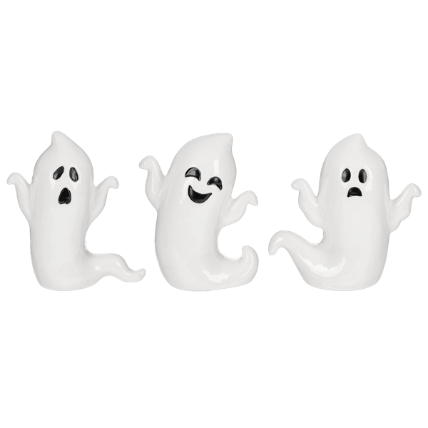 4.5" Ghost Figurines (Sold Separately)
