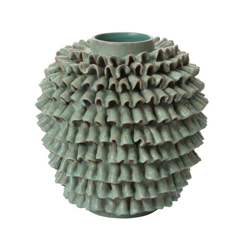 10.25" En Pointe Vase