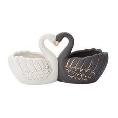 5" Love Birds Pot