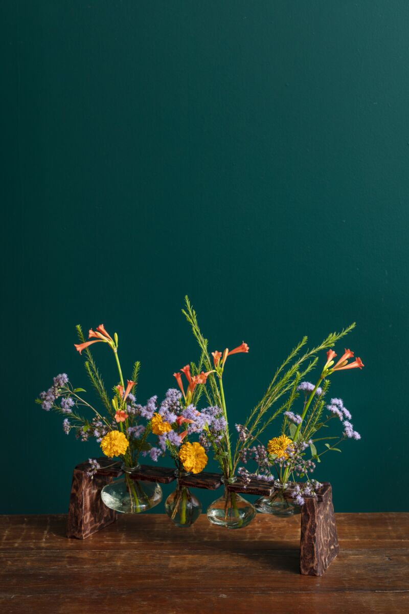20" Maybry Budvase