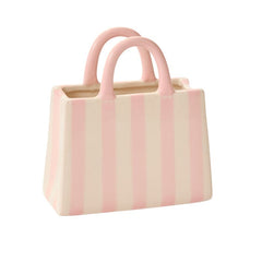 8.5" Miranda Handbag Vase