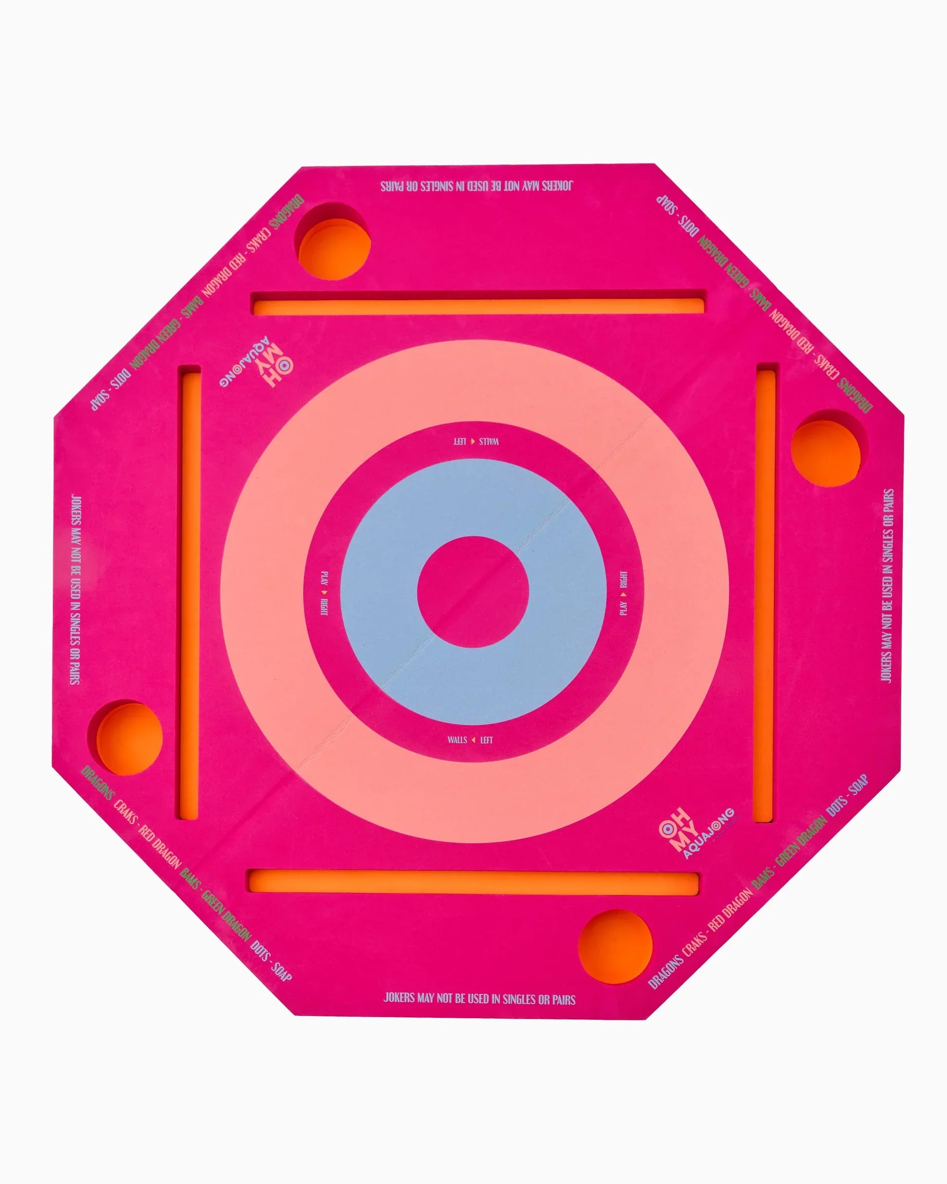 Aqua Jong Pool Mat (Sold Separately)