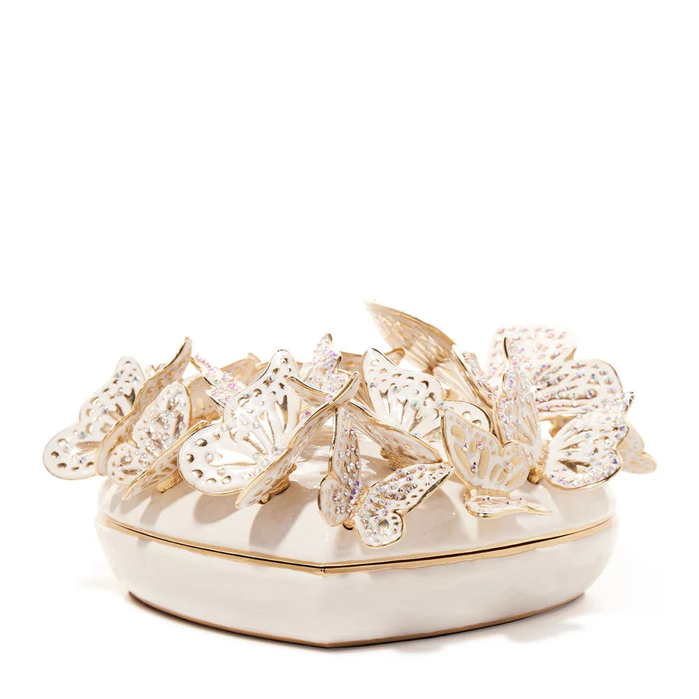 Amelia Heart and Butterfly Box
